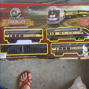 Train set